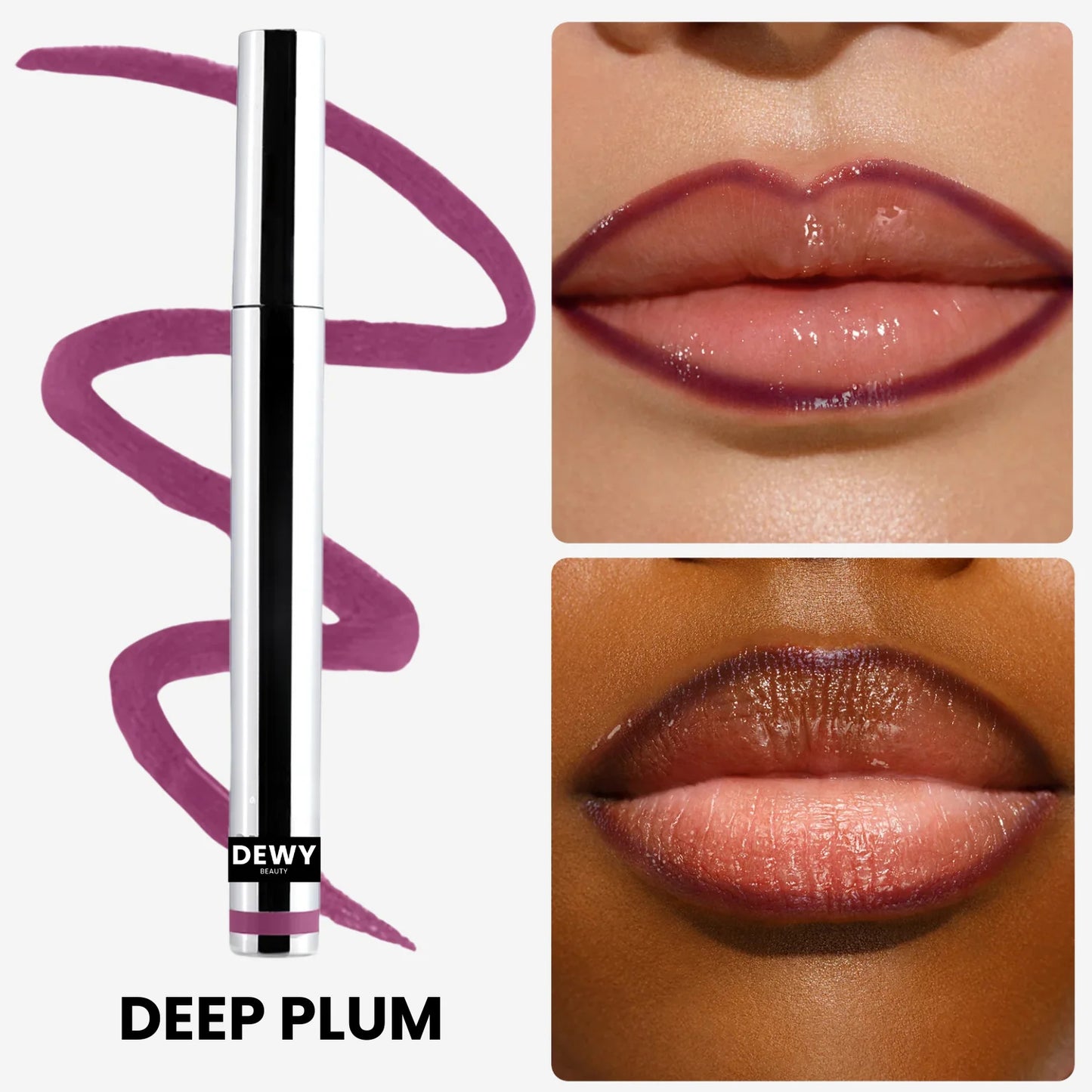THE ORIGINAL PEEL-OFF LIP LINER