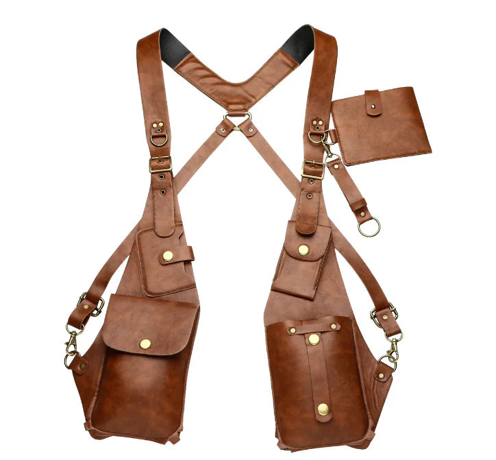 Anti-theft harness