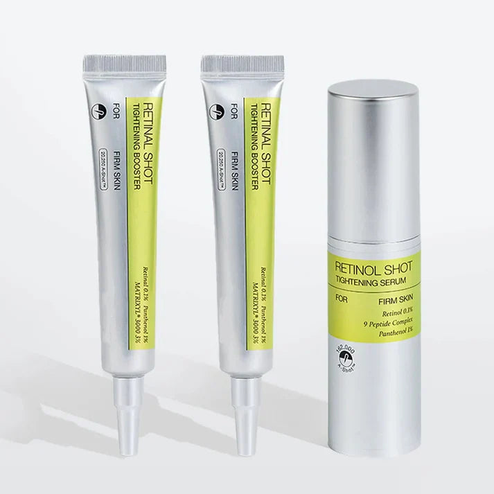 The Vita A Retinal Shot Tightening Booster