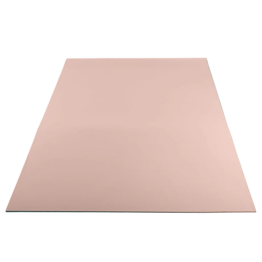 Large Yoga Mat - 6’x4’ Wide Exercise Mat - 8mm Thick Non-Slip Workout Mat