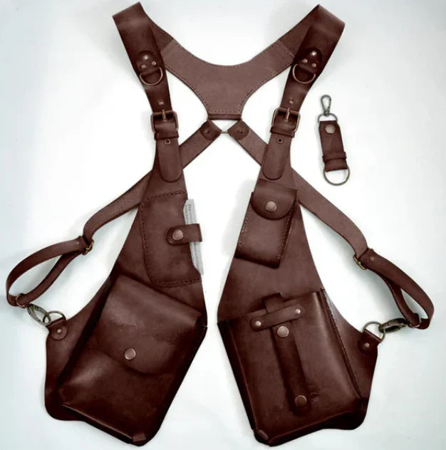 Anti-theft harness