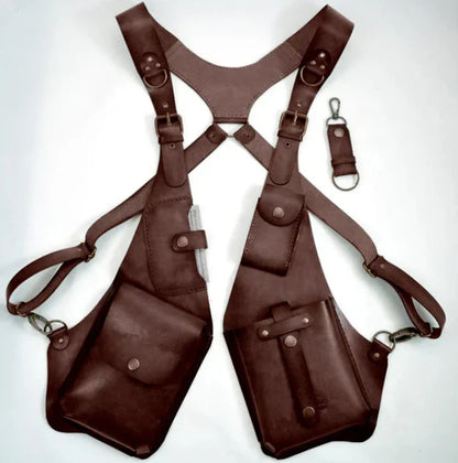 Anti-theft harness