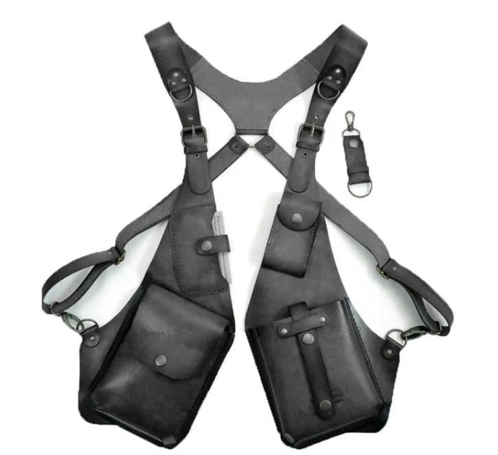 Anti-theft harness