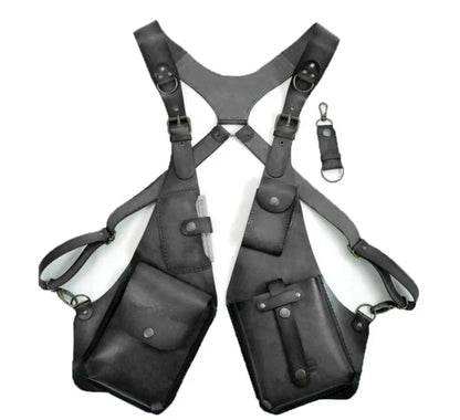 Anti-theft harness