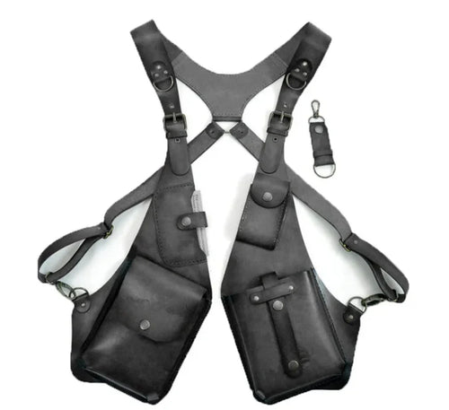 Anti-theft harness