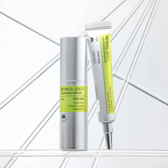 The Vita A Retinal Shot Tightening Booster
